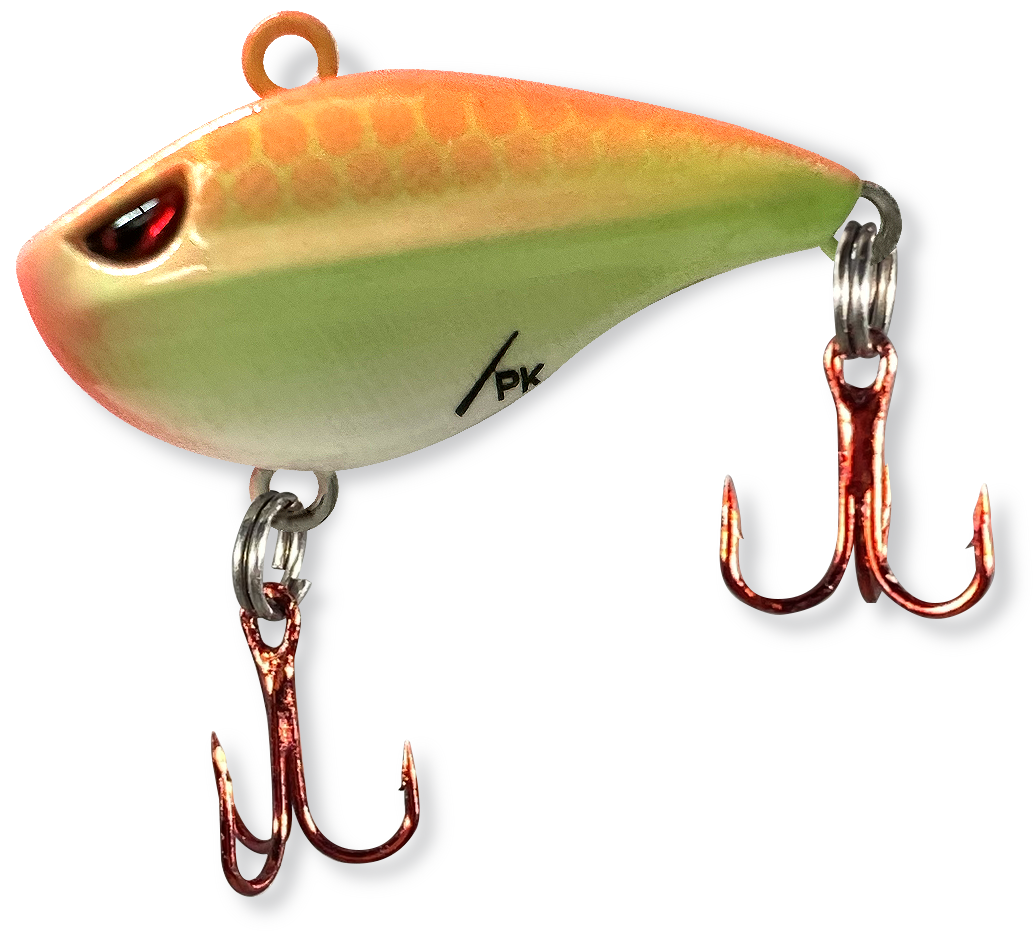PK Ridge Rattl'r