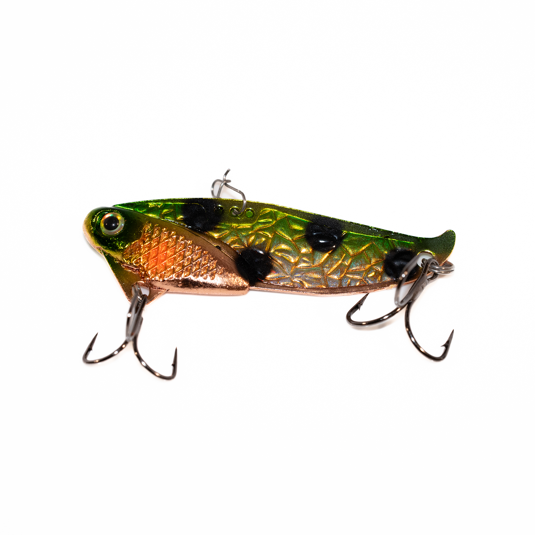 Bad Boy Blade Baits The Live Series from I1Baits