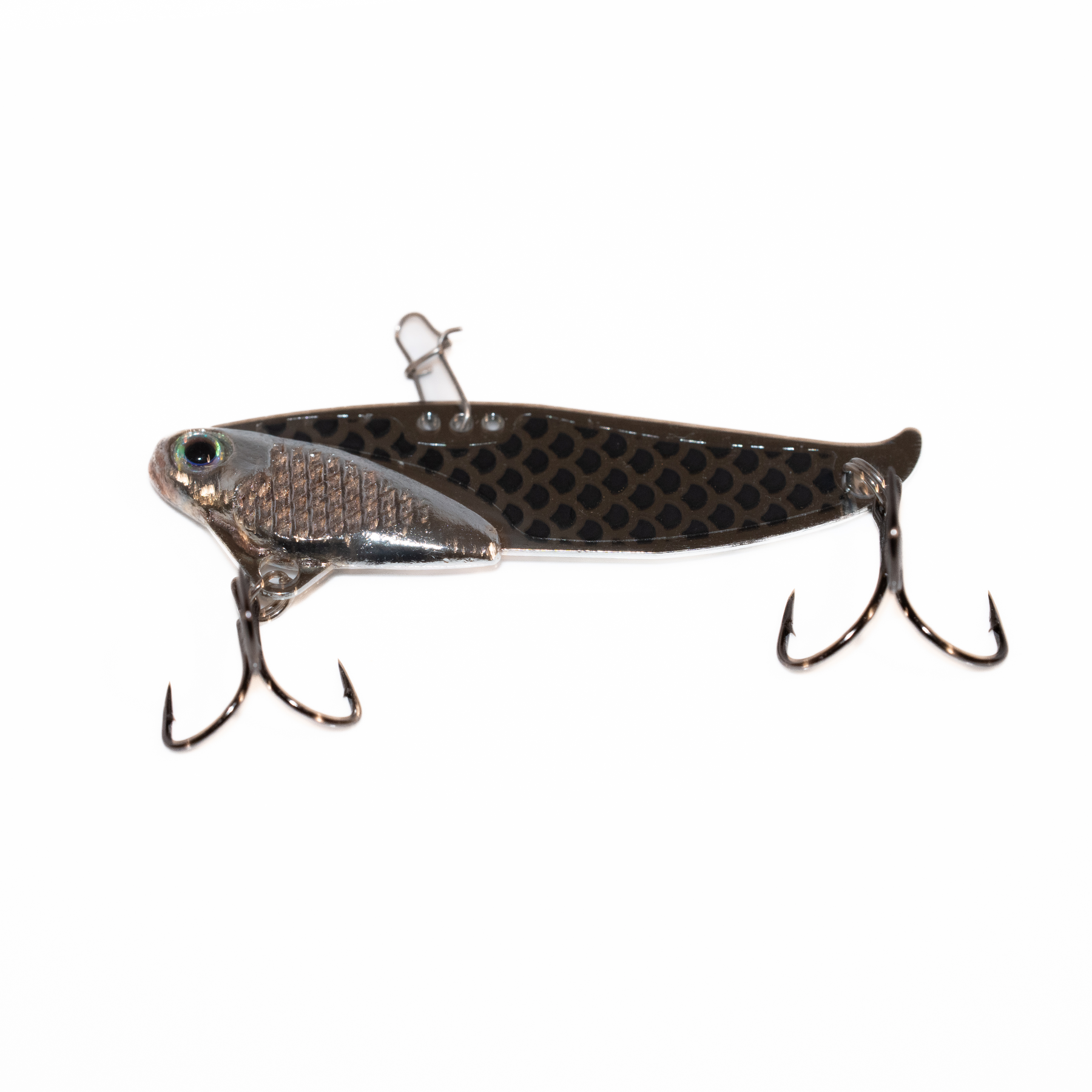 bass blade lures Bad Boy Blade Baits The Live Series from I1Baits