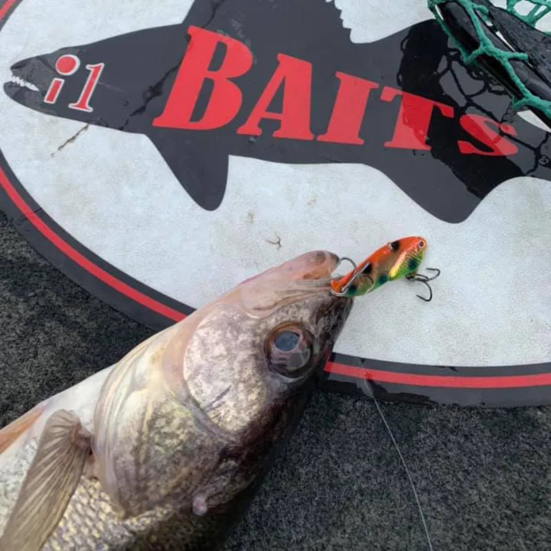 Blade Baits by i1Baits Bad Boy Bait