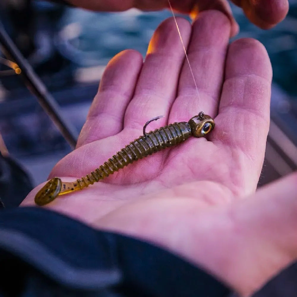Big Eye Swim Bait Jig