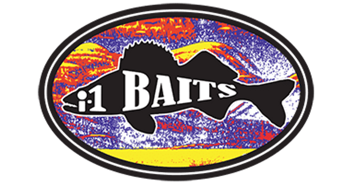 I1Baits Bad Boy Blade Baits and Walleye Jigs All Made in the USA