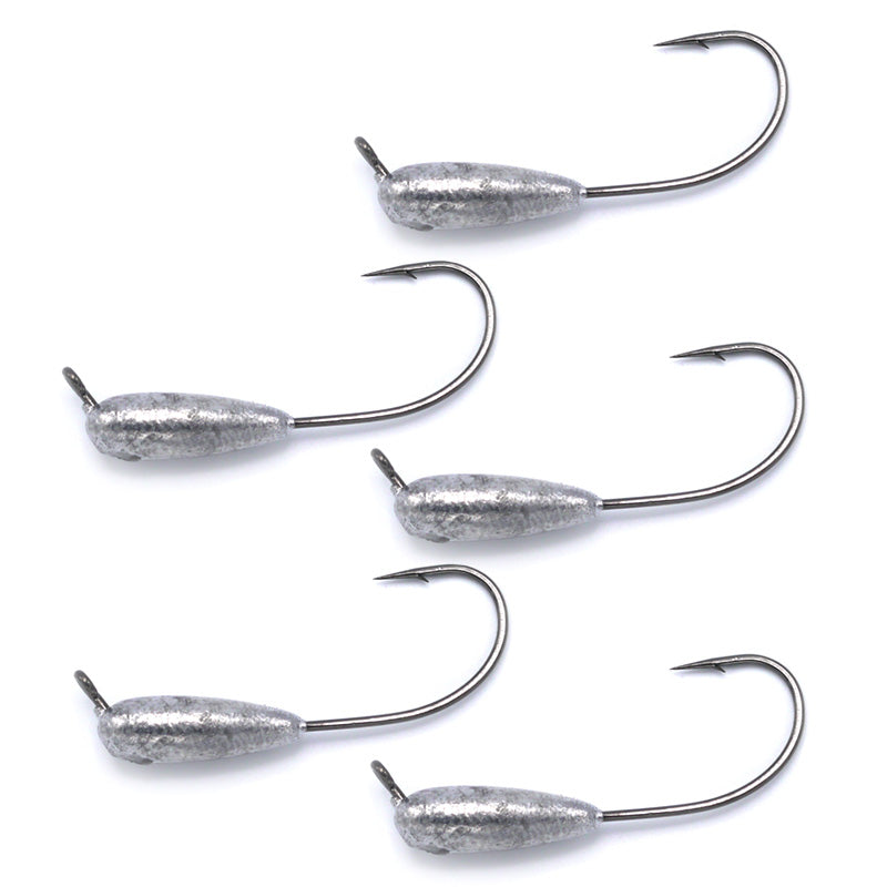 60 Degree Tube Head Pack of 5