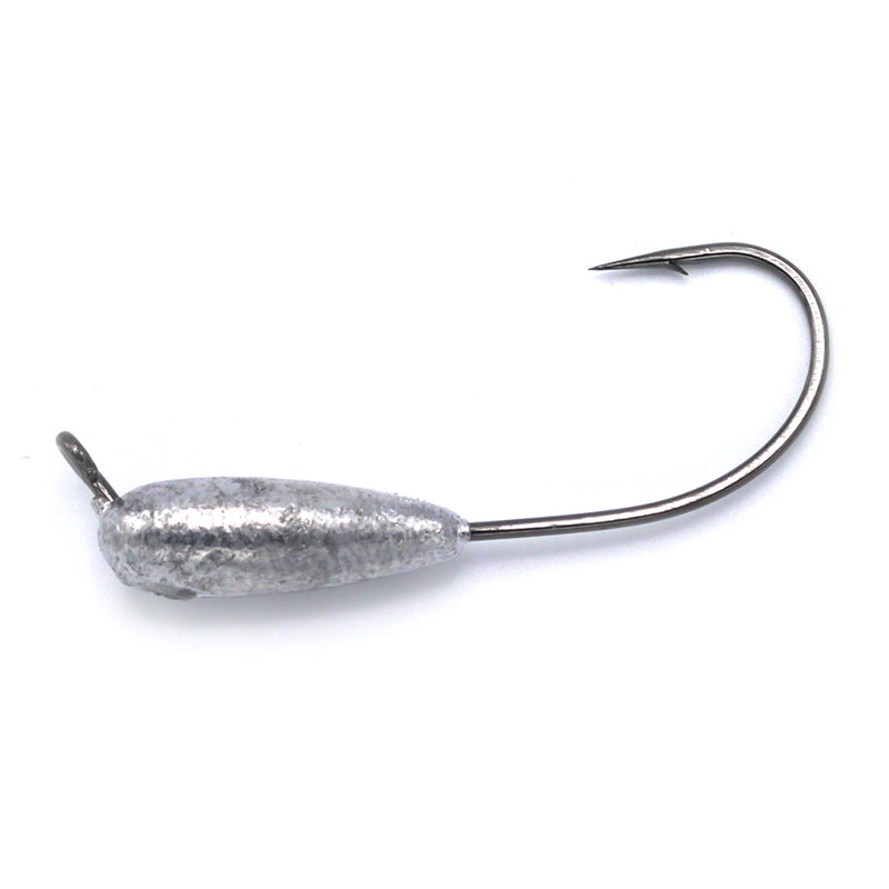 bass tube lure 60 Degree Tube Bait Jig Head for Bass