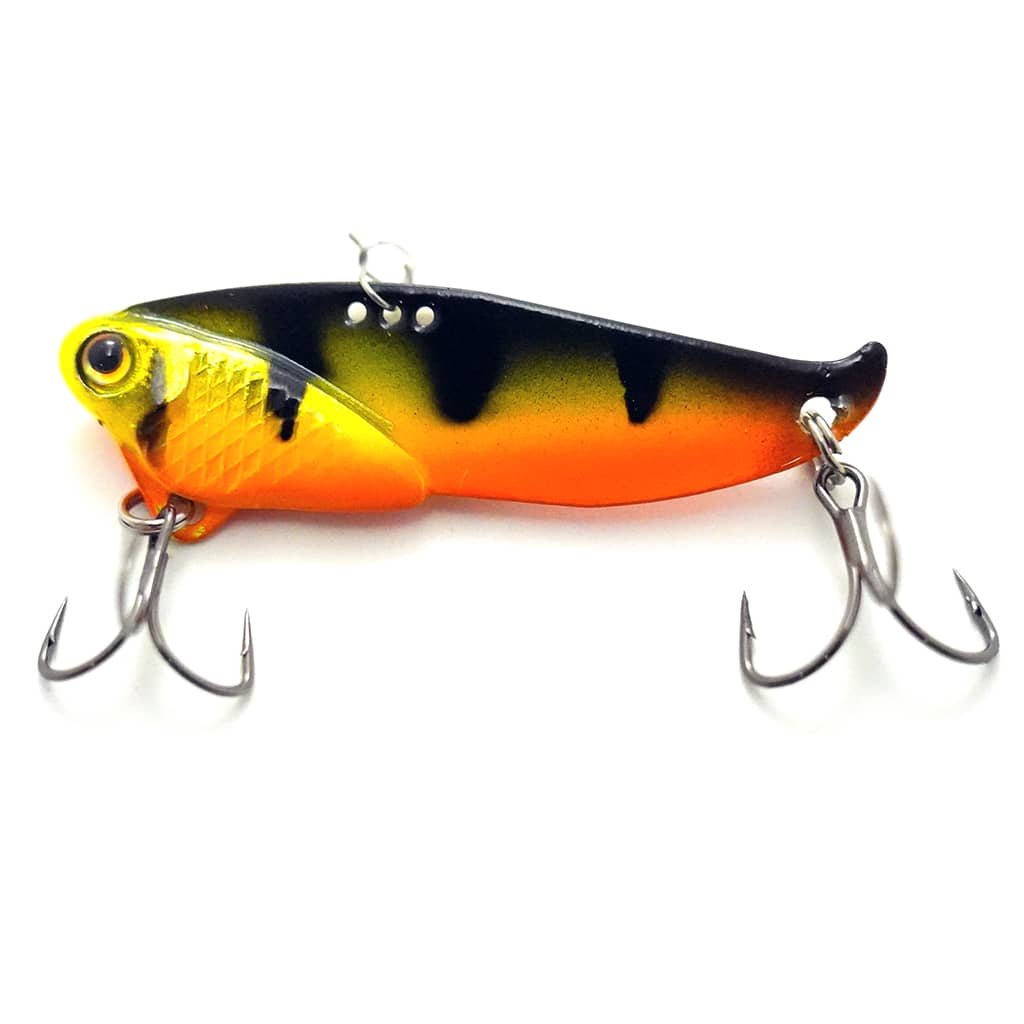 Blade Baits For Walleye Fishing Handcrafted in America by I1Baits