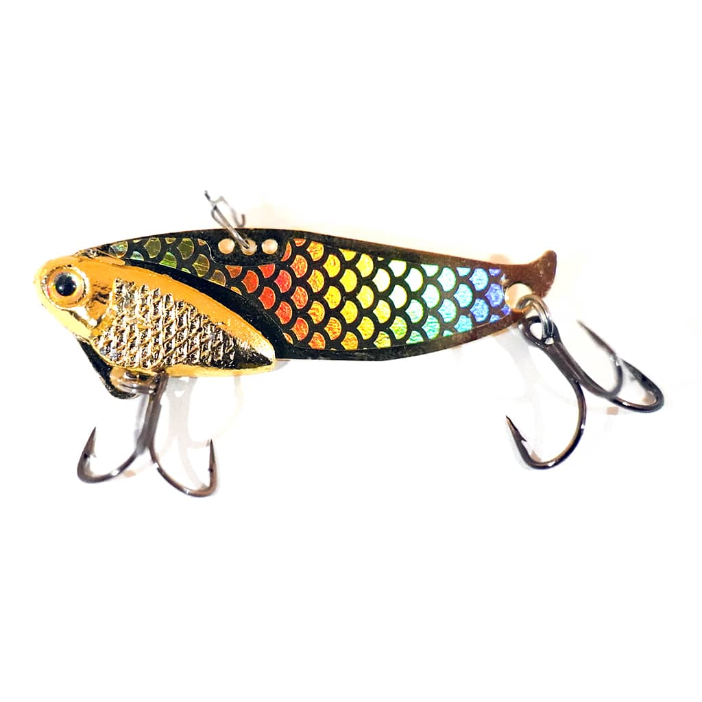 Golden Nugget Blade Bait