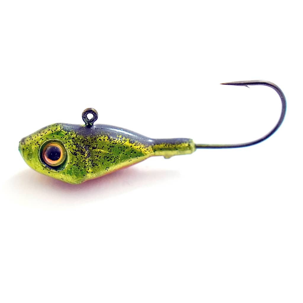 Detroit River Jig I Tiger