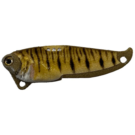 Log Perch Live Series Blade Baits