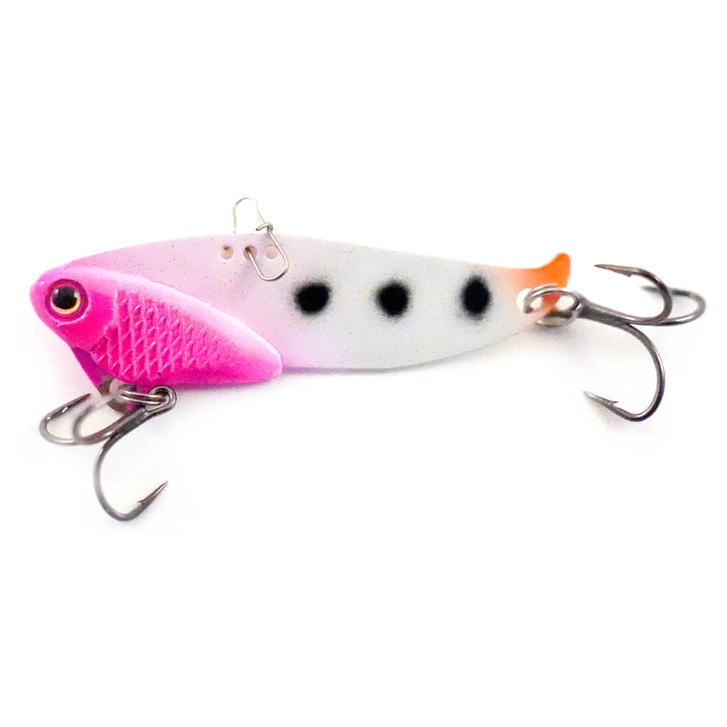 Pink Squirrel Blade Bait