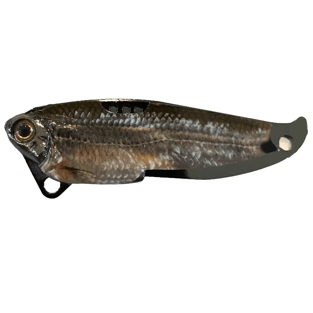 Spot Tail Shiner Live Series Blade Bait