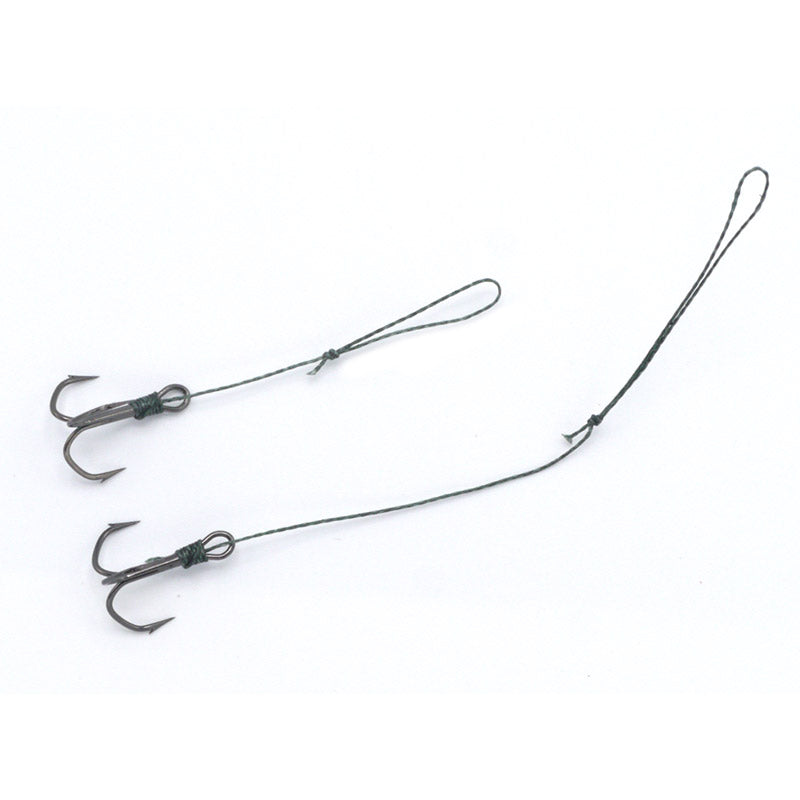 Size 10 Premium Stinger Hooks i1baits Size 10 Premium Stinger Hooks i1baits