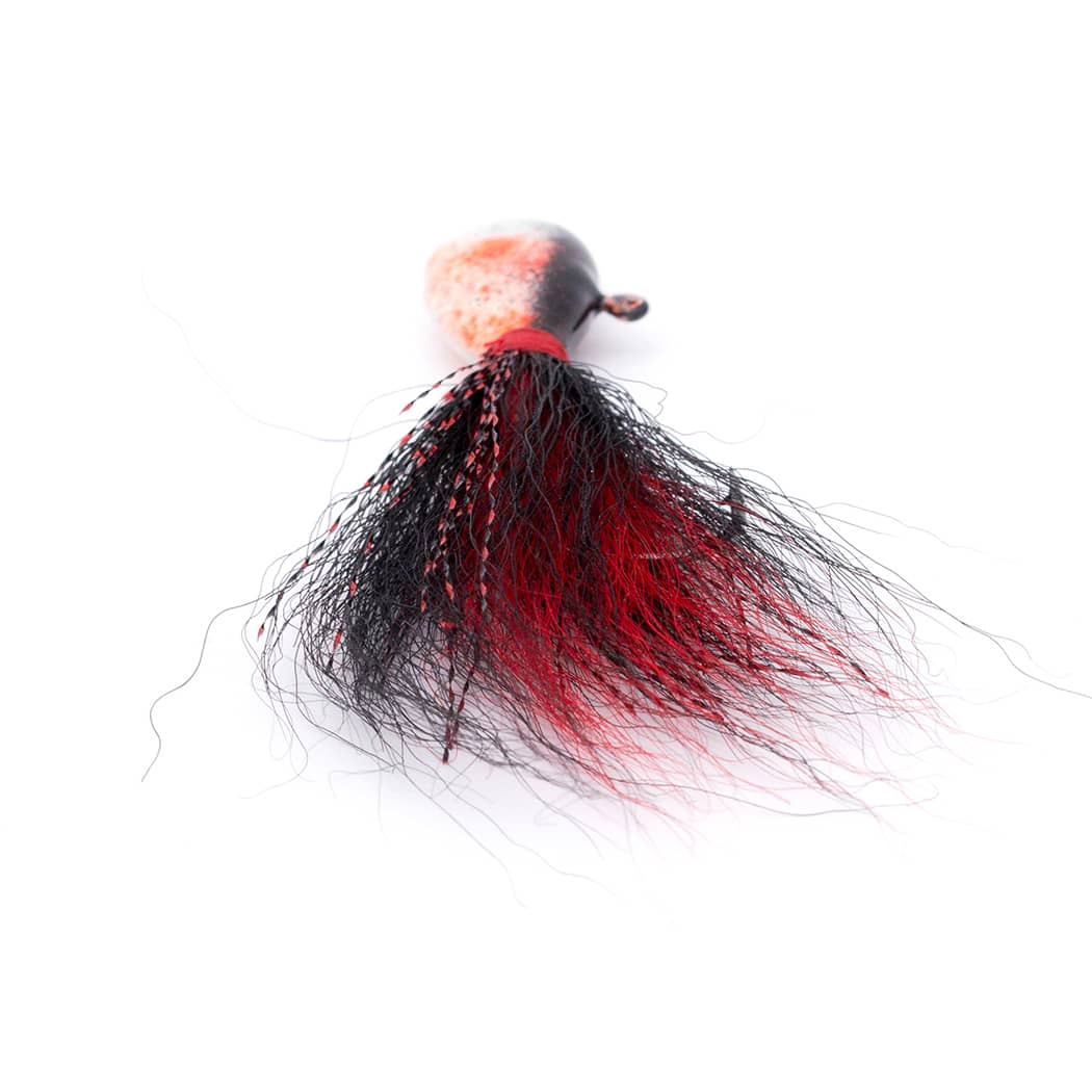 Bloody Sunday Walleye Jigs - Exclusive Color