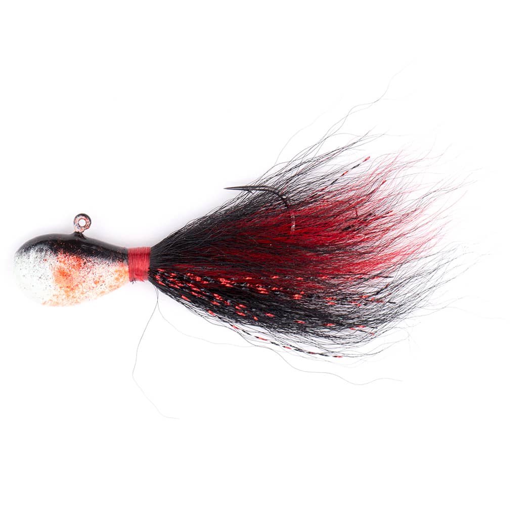 Bloody Sunday Walleye Jigs Exclusive Color by i1Baits Handmade Jig