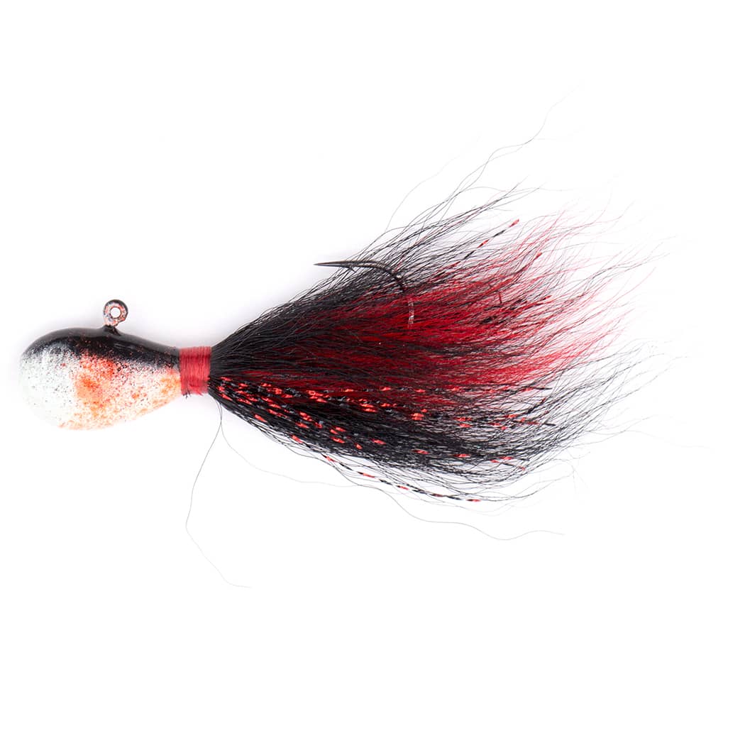 Bloody Sunday Walleye Jigs - Exclusive Color