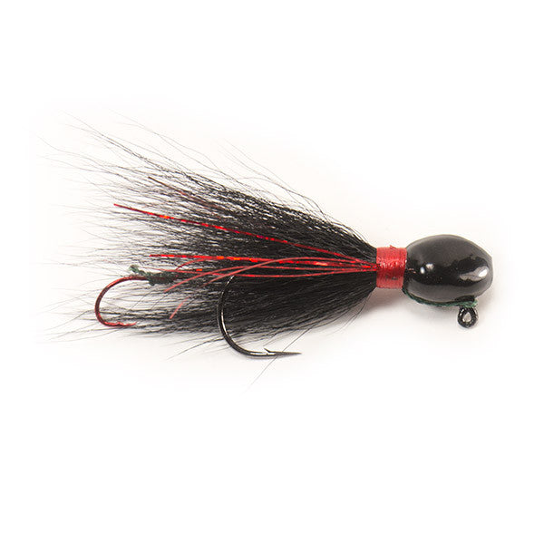 Black Walley Head Jig