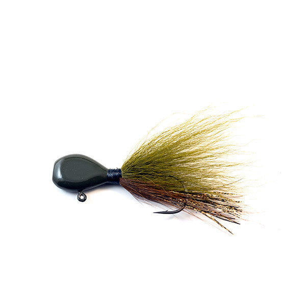 Walleye Head Jig The Blood Line by i1Baits Hand-Made in the USA