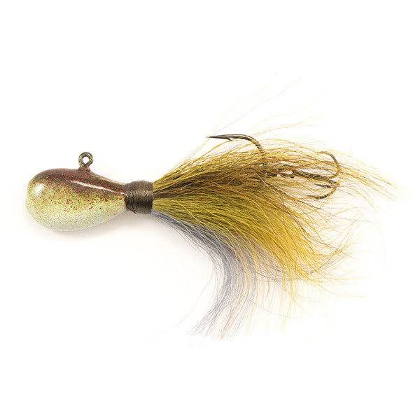 Flat Head Walleye Jigs Glowbie