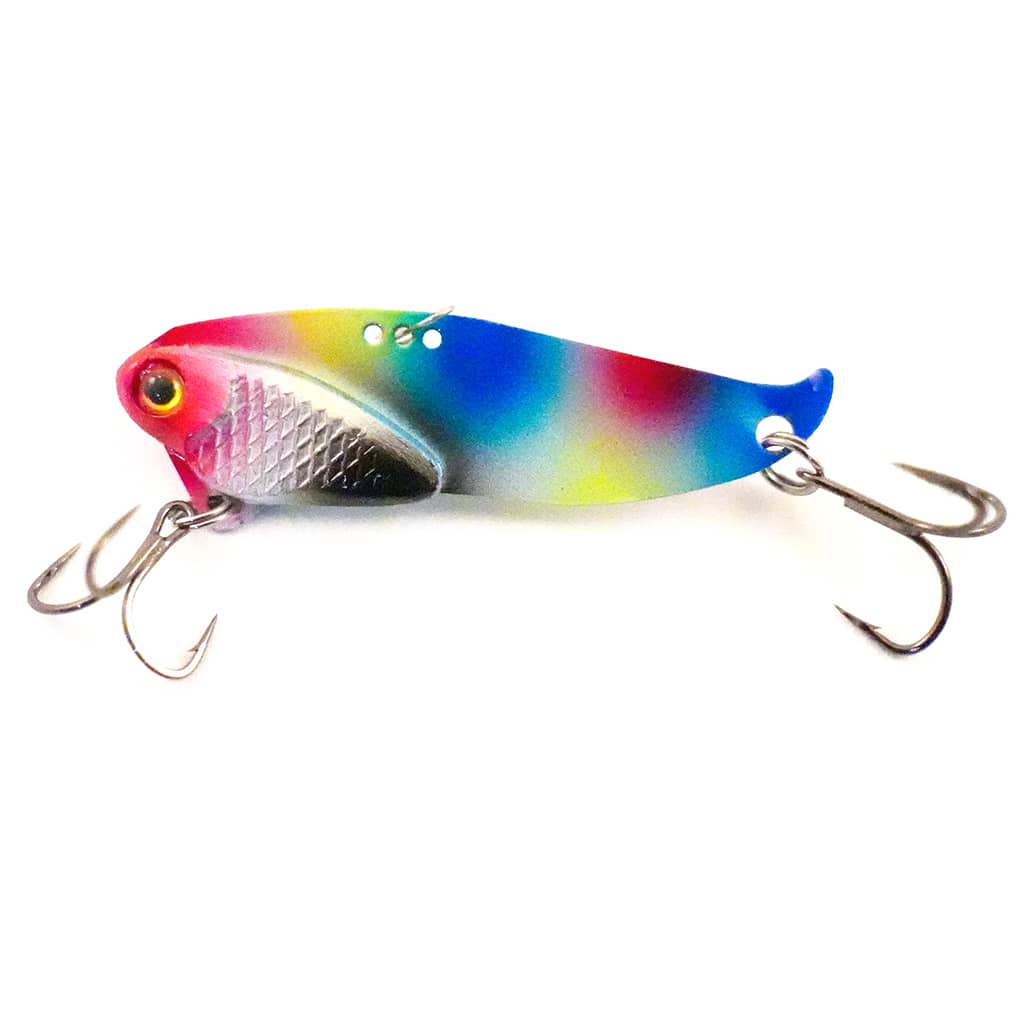 Wonderbread Red Blade Bait