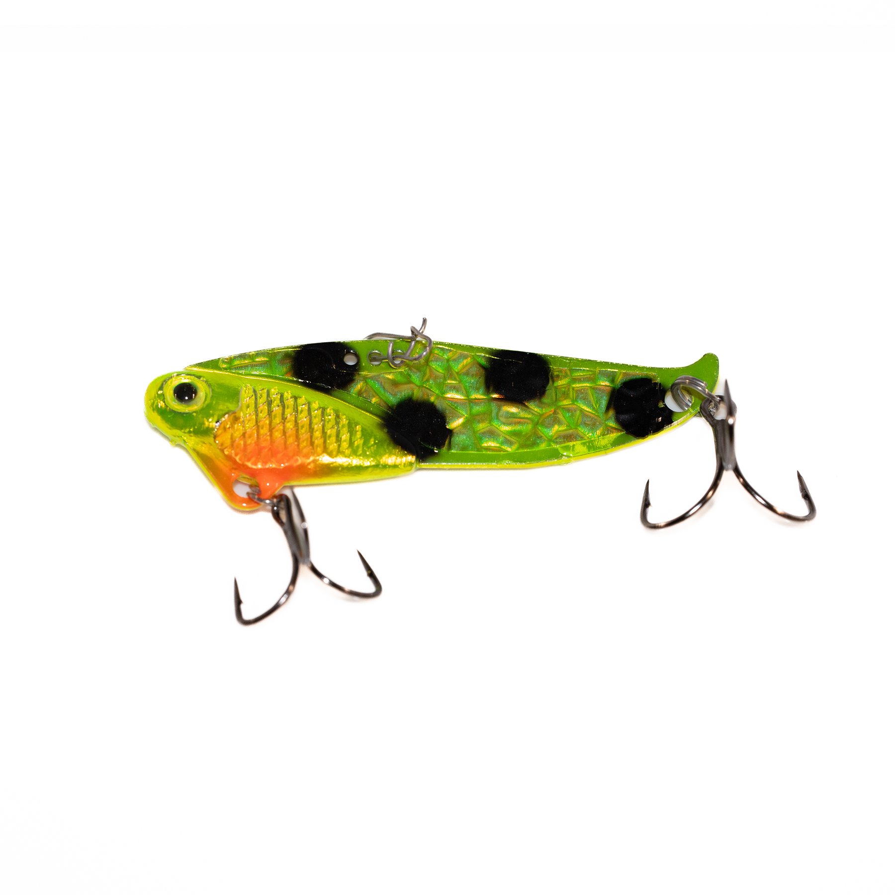 dot fishing lures Bad Boy Blades Polka Dot Series