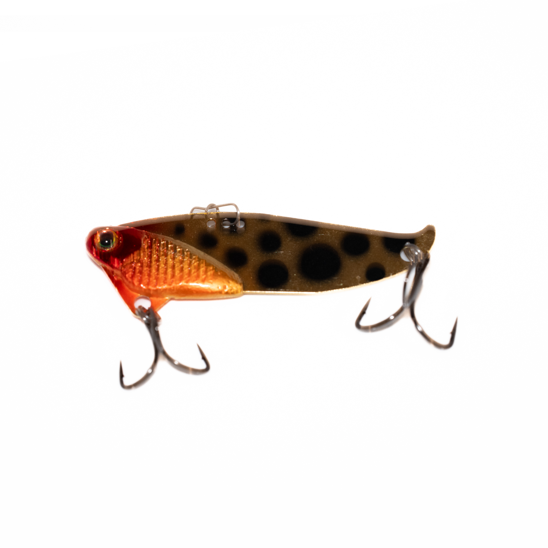 copper delta blades for musky fishing lures Copper Series