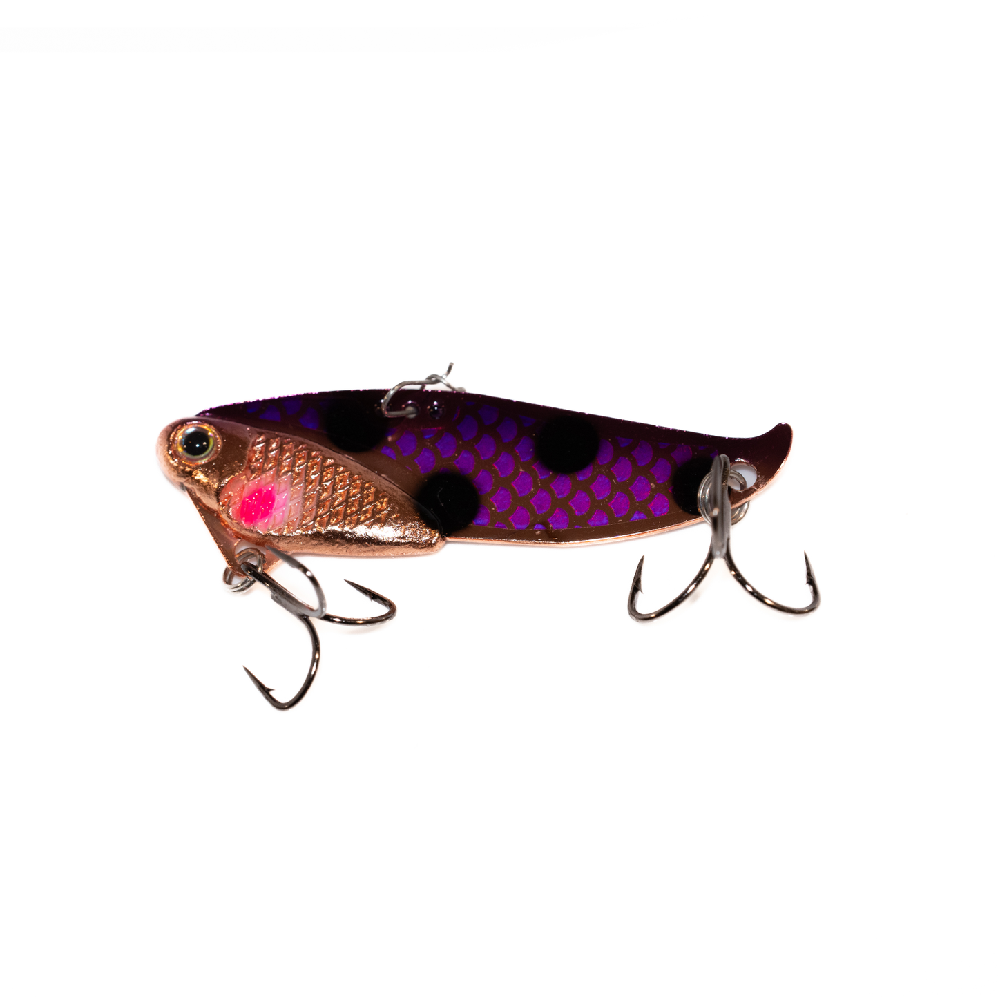 copper delta blades for musky fishing lures Copper Series
