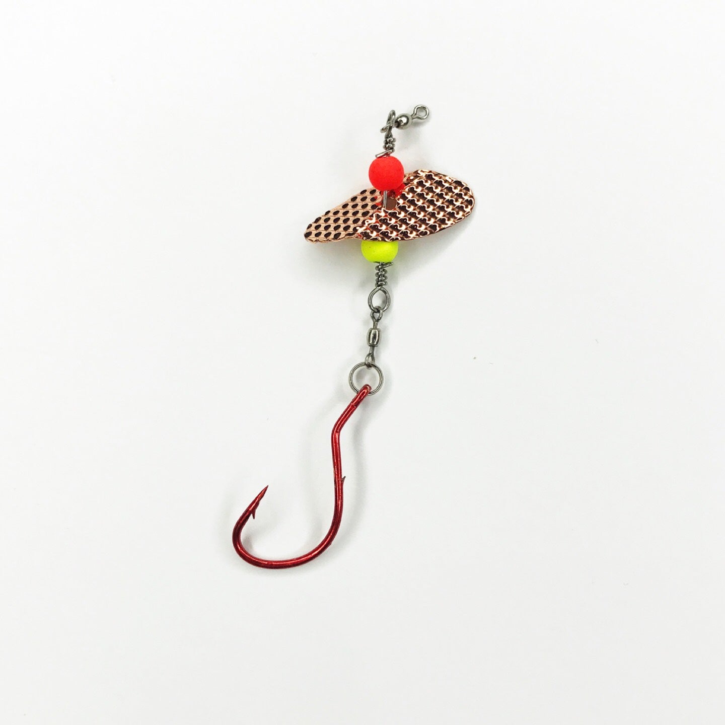 PK Vortex - Live Bait Spinner Rig Kit