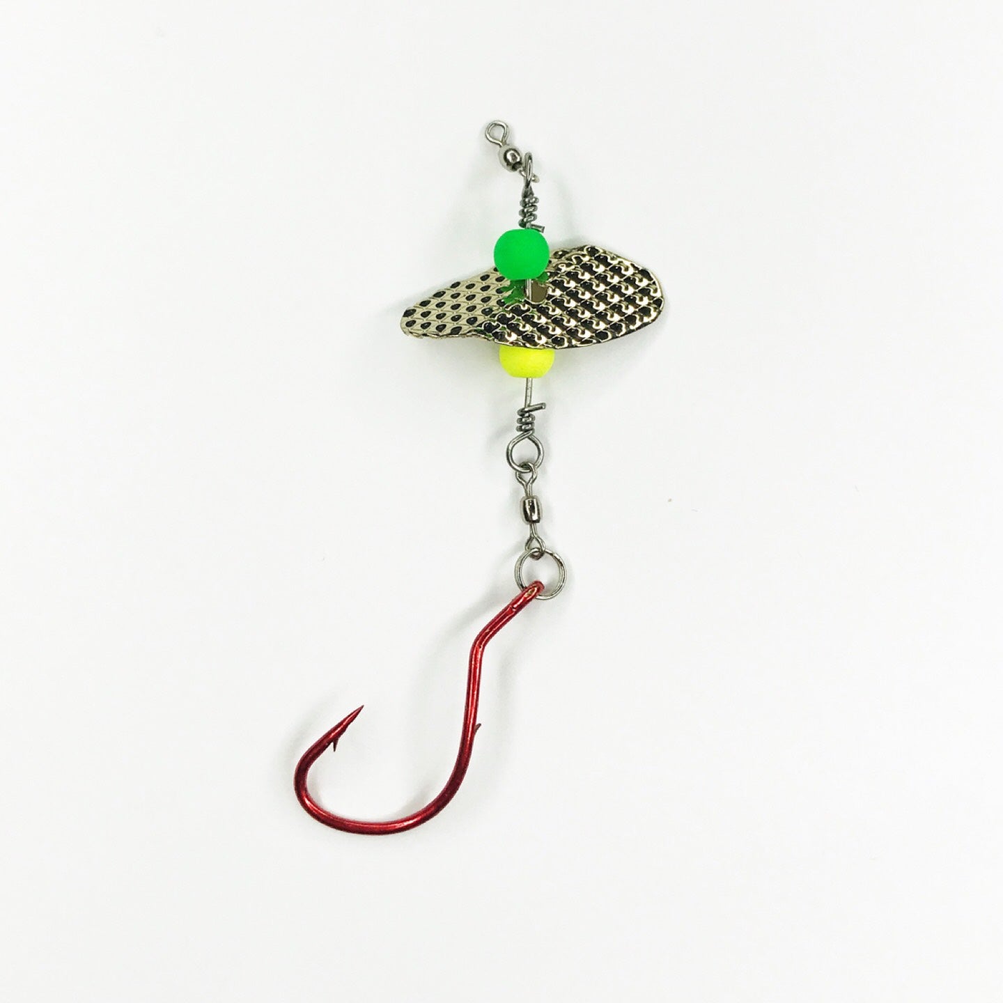 PK Vortex - Live Bait Spinner Rig Kit
