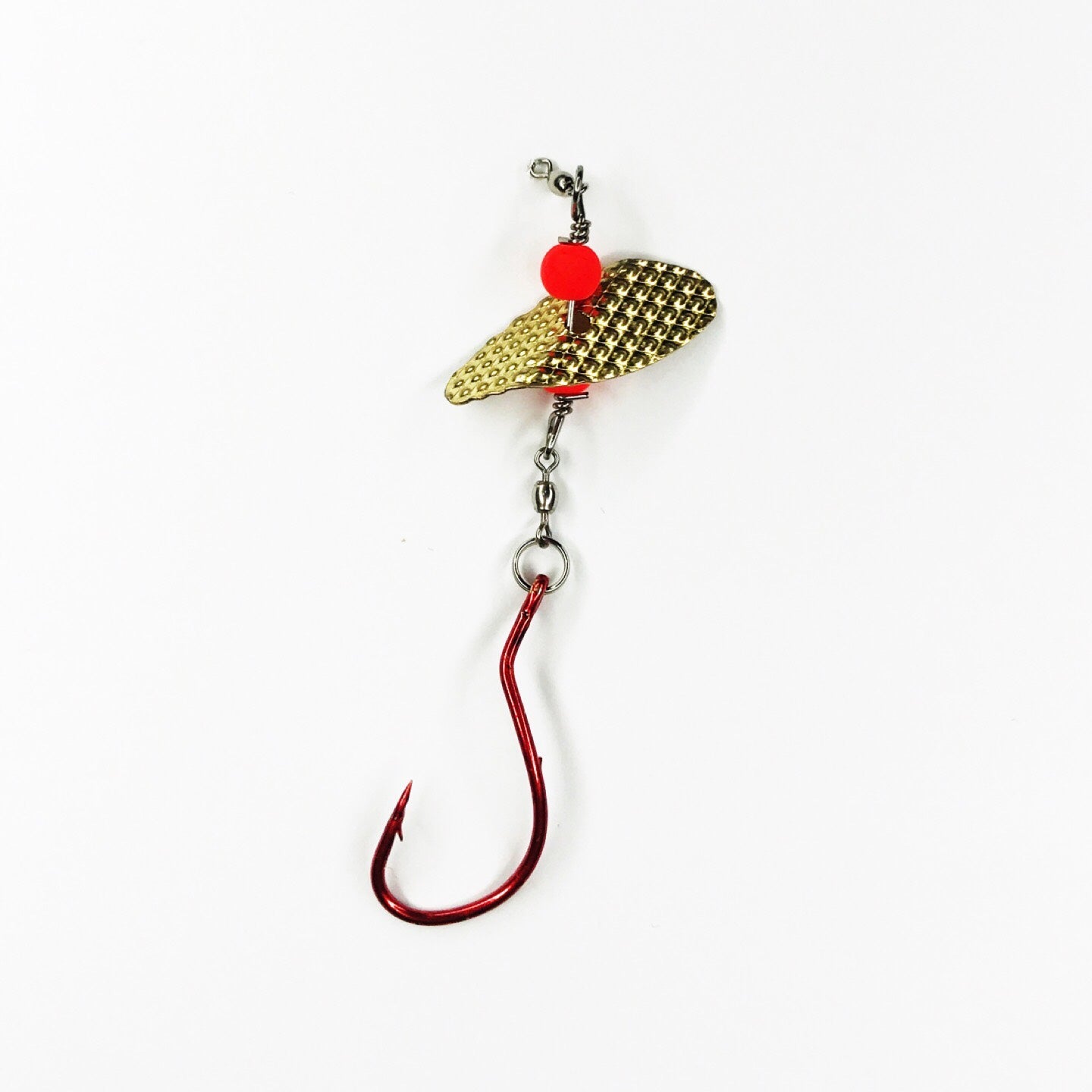 PK Vortex - Live Bait Spinner Rig Kit