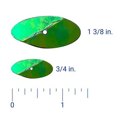 PK Reeff Blades Accessories