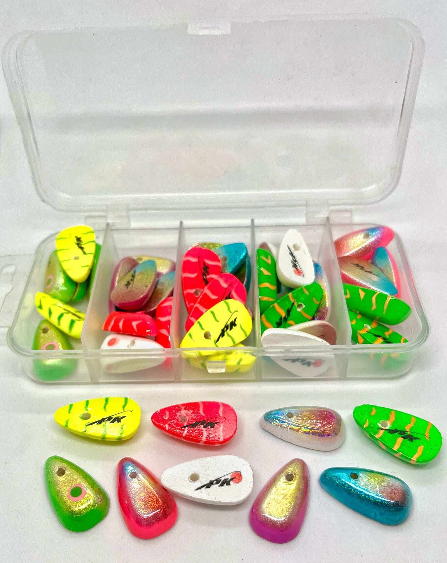 PK Wobbler Accessories