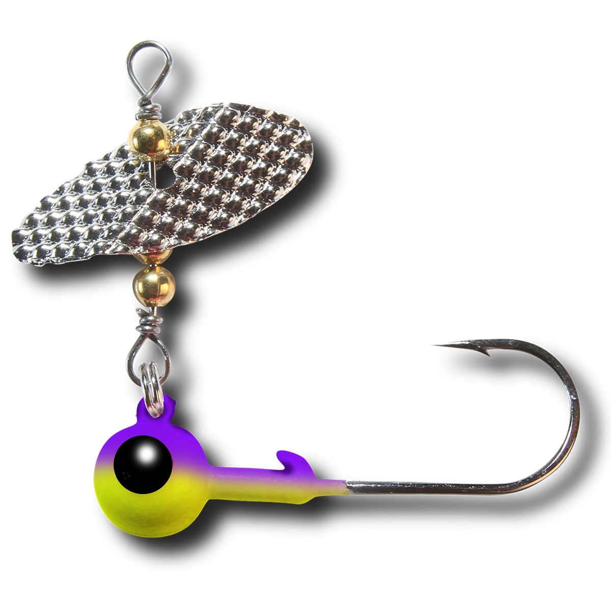 Spin A Jig by PK Lures