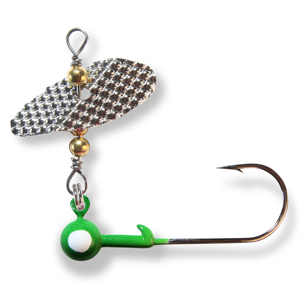 3/8 Oz - Spin A Jig