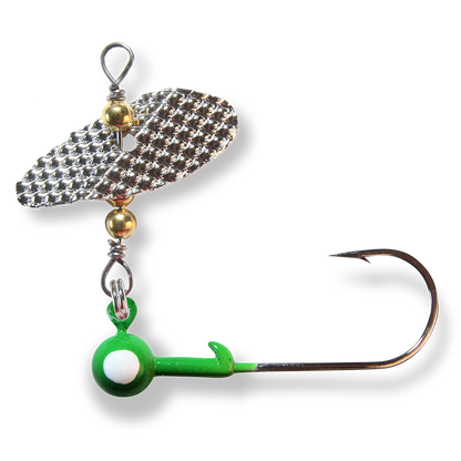3/8 Oz - Spin A Jig
