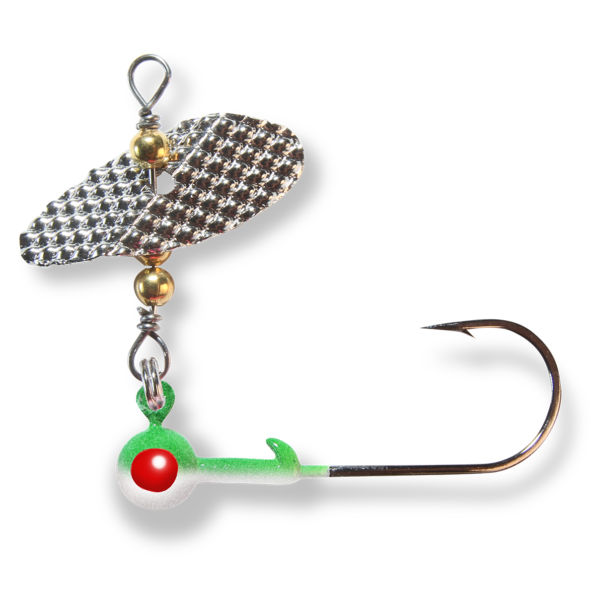 3/8 Oz - Spin A Jig