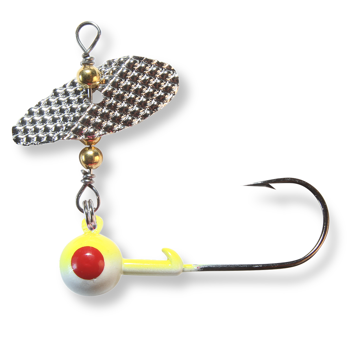 3/8 Oz - Spin A Jig