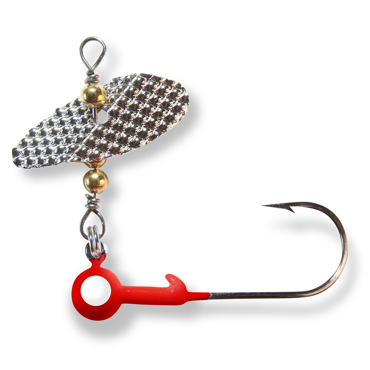 Spin A Jig by PK Lures