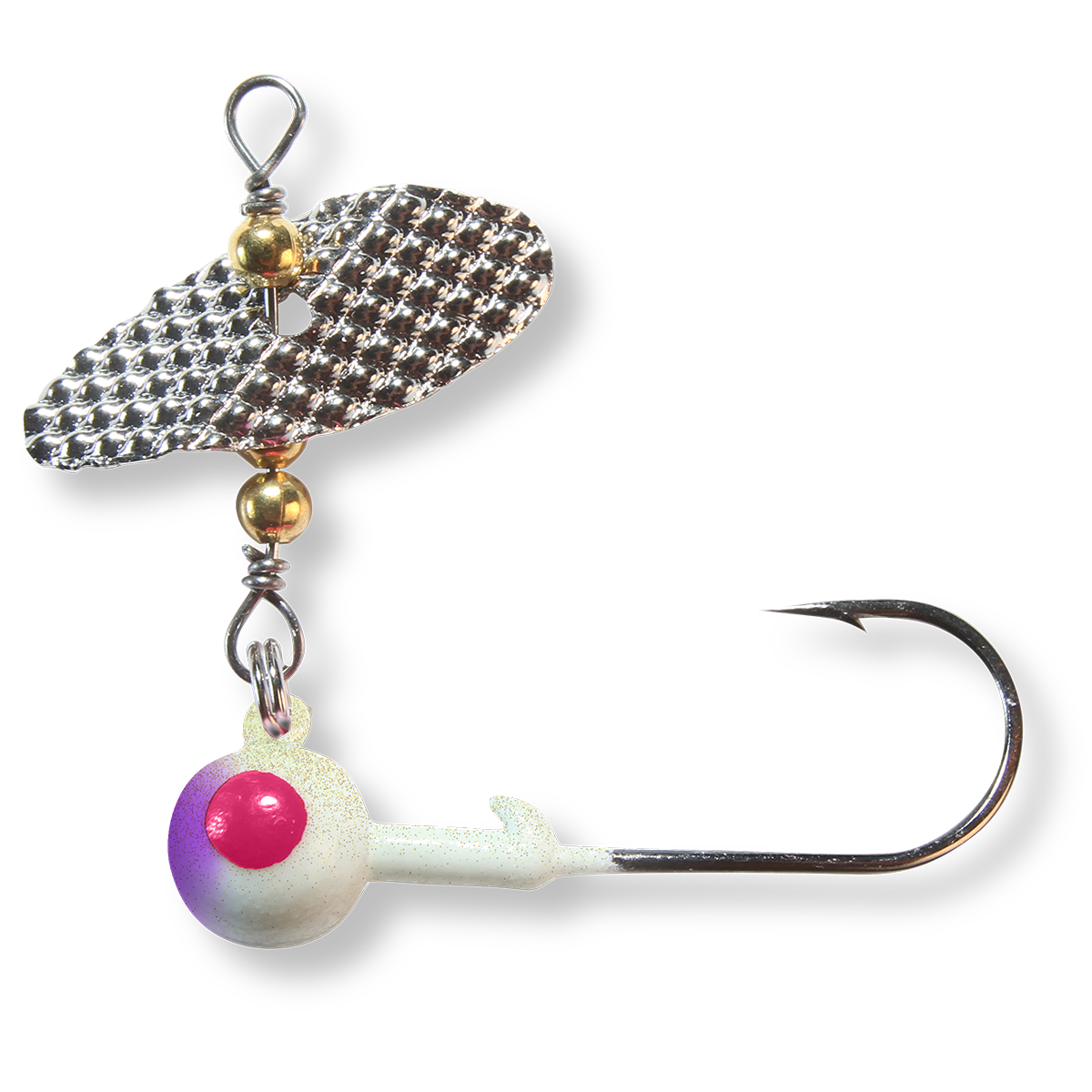 3/8 Oz - Spin A Jig