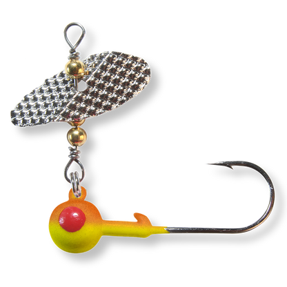 3/8 Oz - Spin A Jig