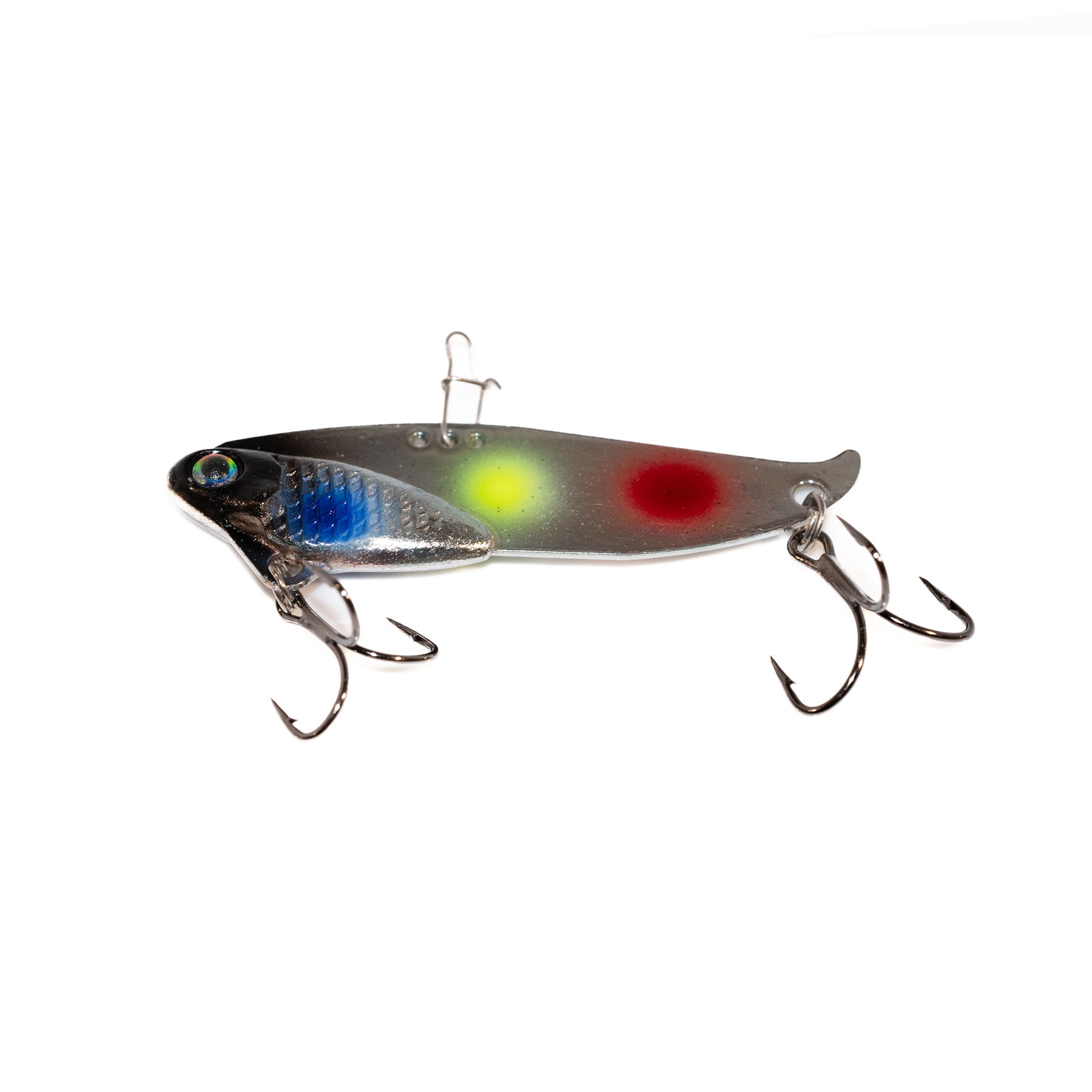 blade lures for sea fishing Sterling Silver Series