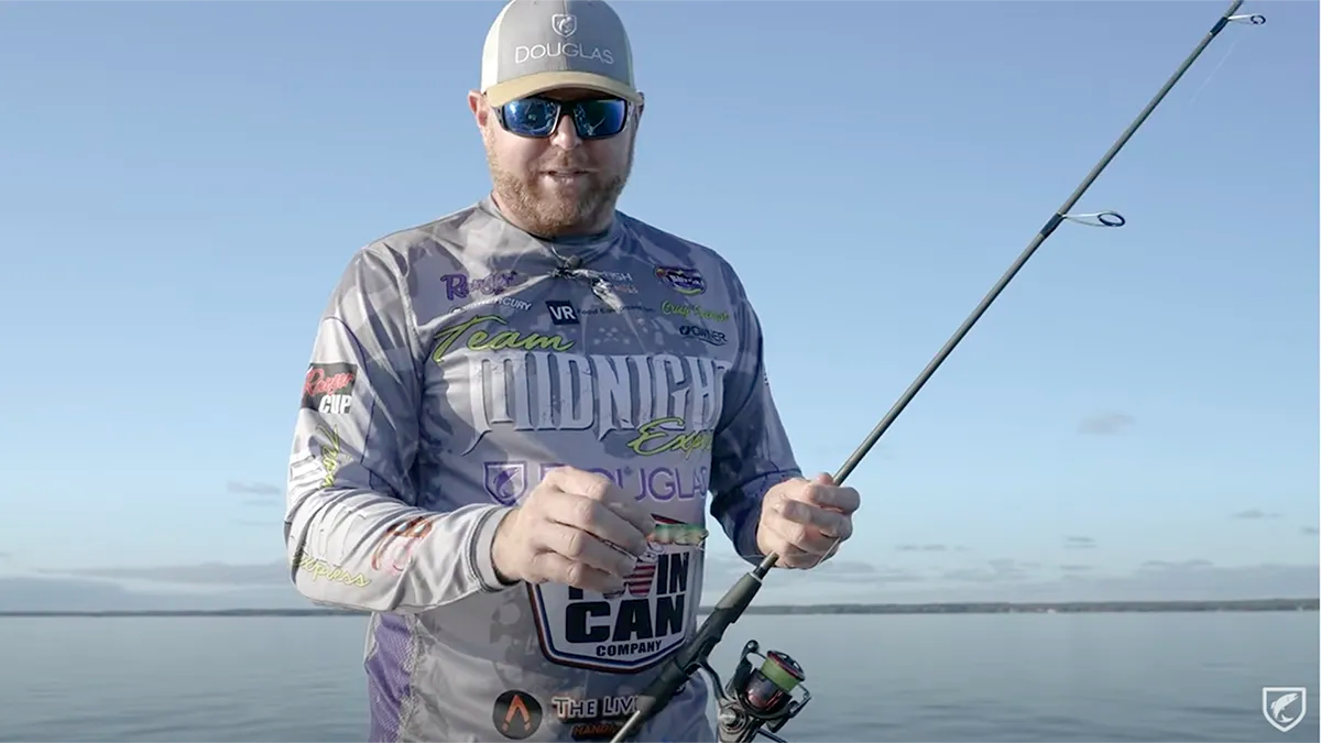 1iBAITS Blade Bait Review by Craig Sleeman