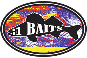 i1 Baits Walleye and Bass Jigs