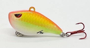 PK Ridge Rattl'r