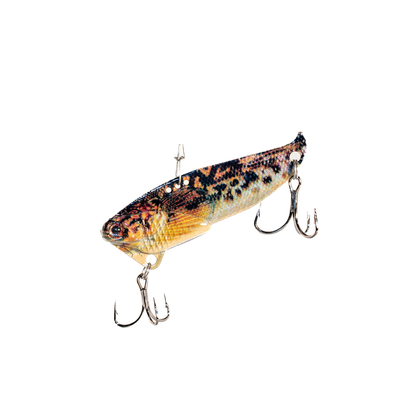 bad boy ice fishing lures Bad Boy Blade Baits The Live Series
