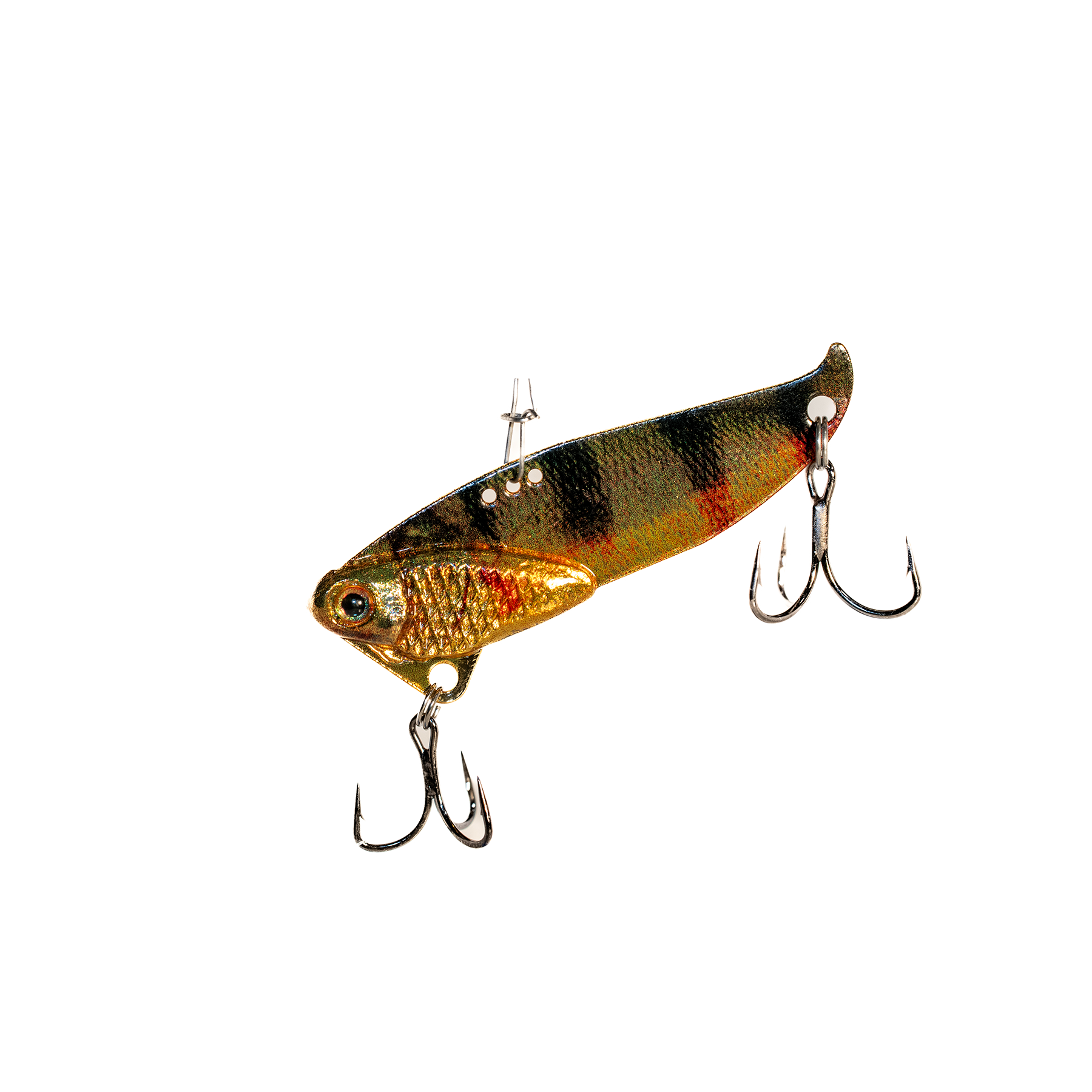 blades fishing lures Bad Boy Blade Baits The Live Series