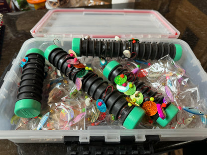 PK Tackle Rolls (2 per order)