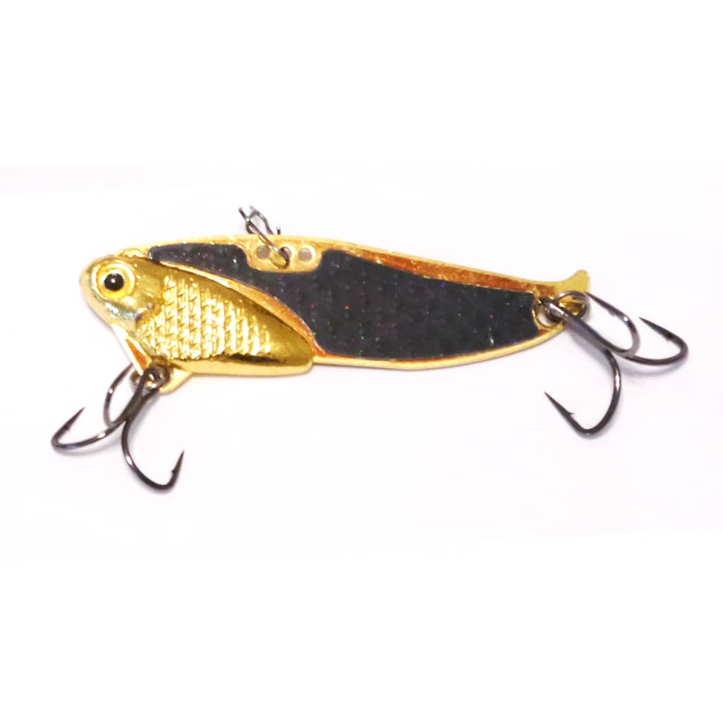 Blade Baits for Walleye lures and More! - Custom Jigs & Spins