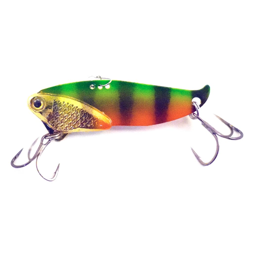 24K Perch Blade Bait