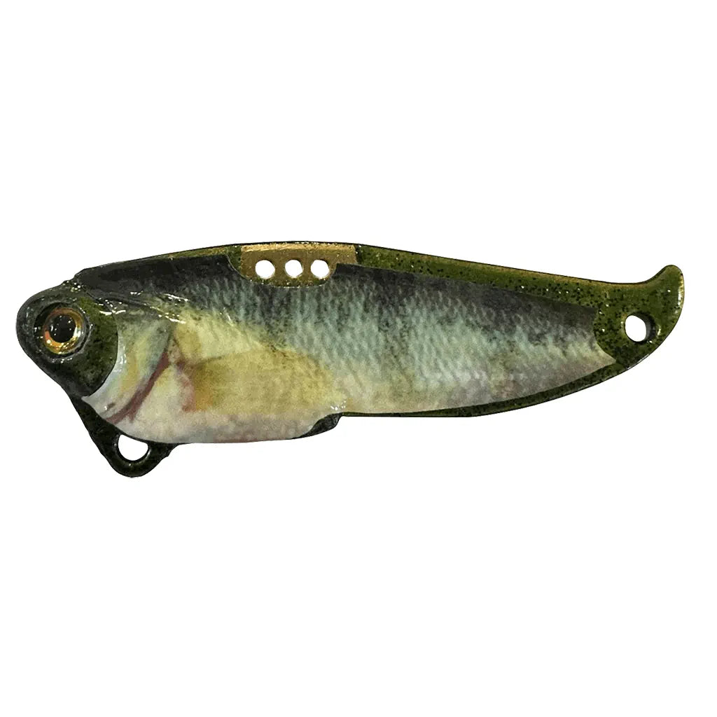Baby Perch Live Series Blade Baits