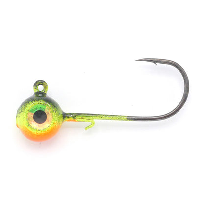1 2 inch fishing lure screw eyes Big Eye Swim Bait Jig