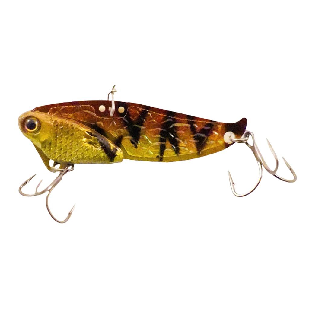 Blade Baits For Walleye Fishing Handcrafted in America by I1Baits